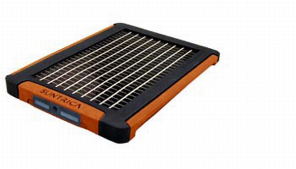 Suntricas Wearable Solar Chargers